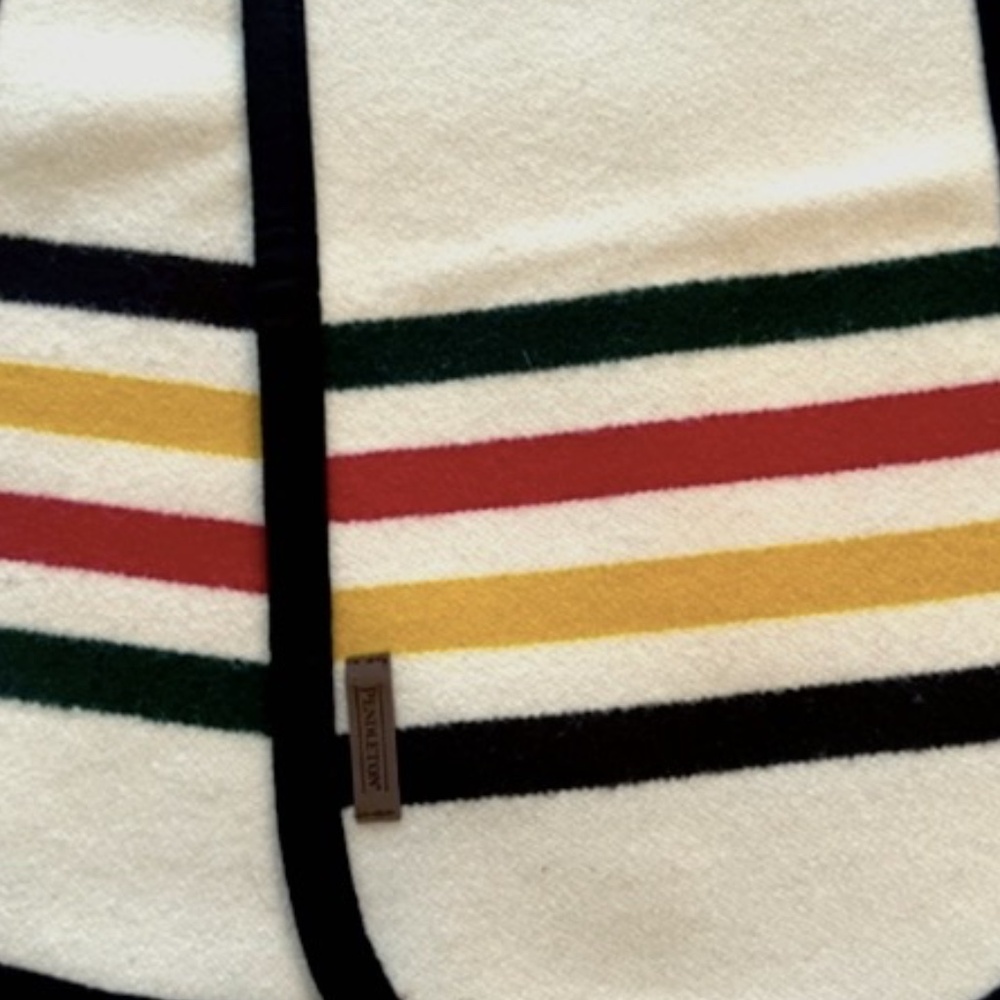 Pendleton Glacier National Park scarf